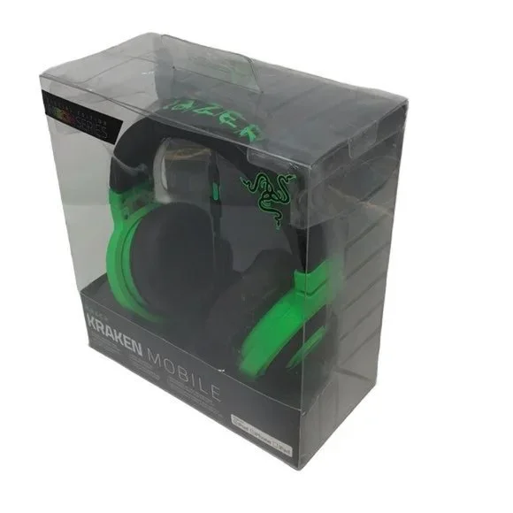 Kraken Mobile Razer Kraken Neon Green Razer Kraken Mobile